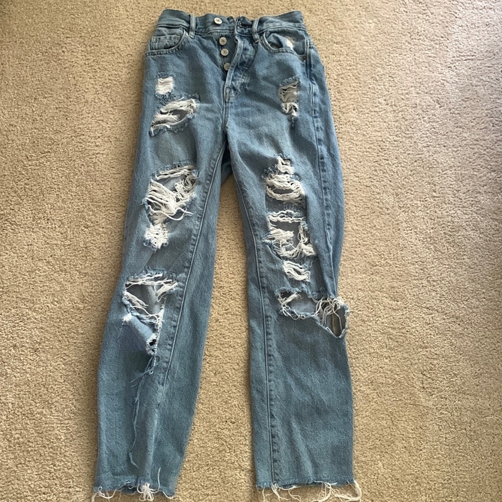 Baggy Jeans